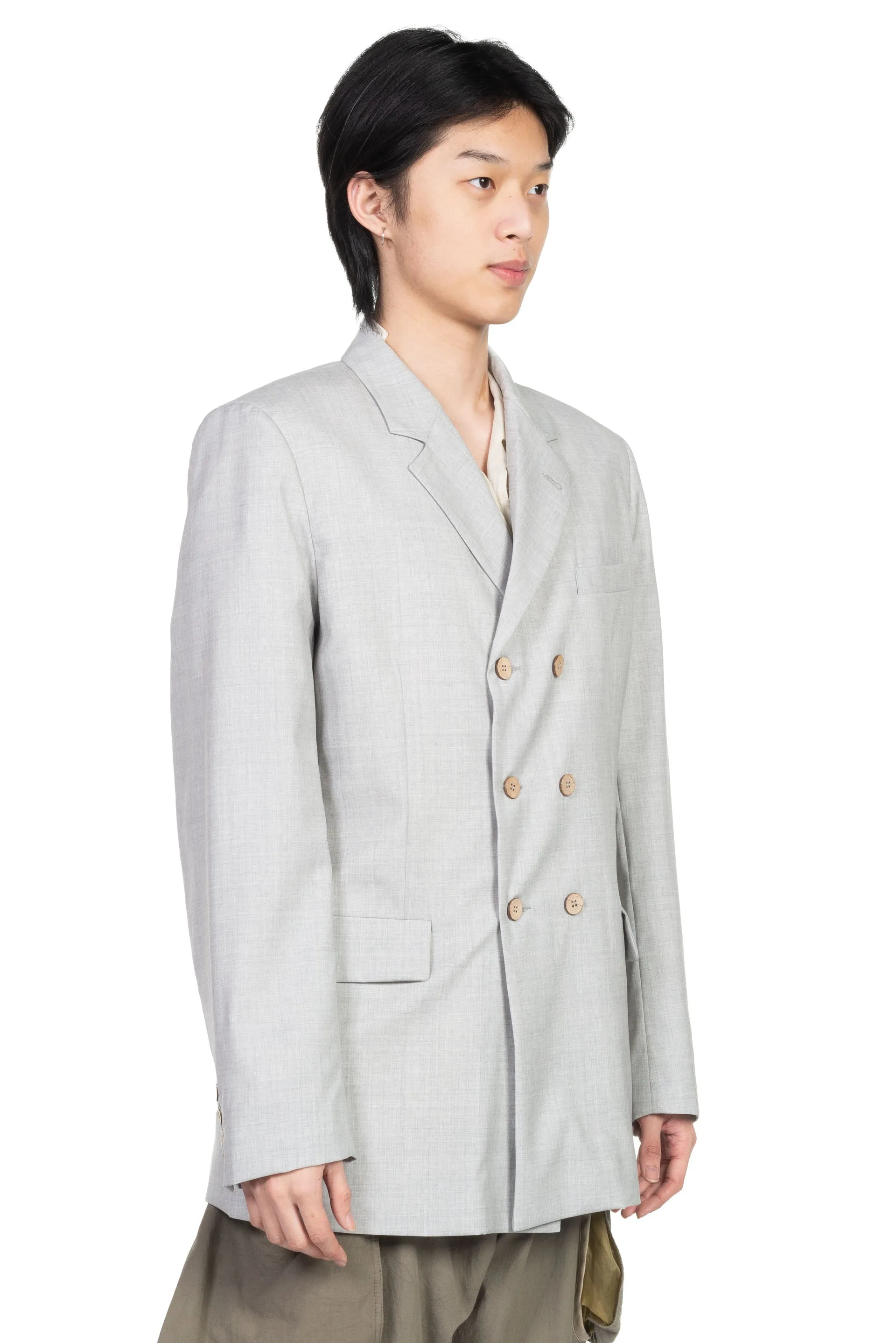 A Souvenir Doppiopet Blazer