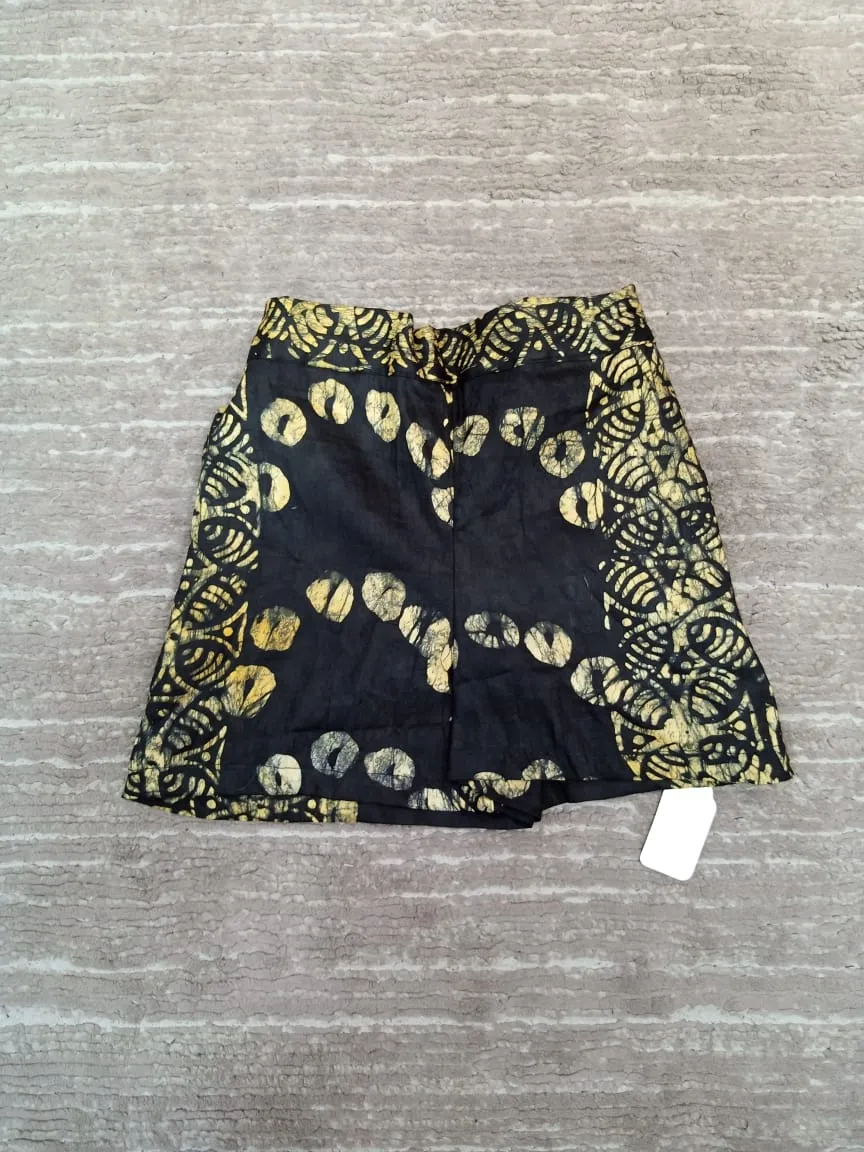 Adire shorts