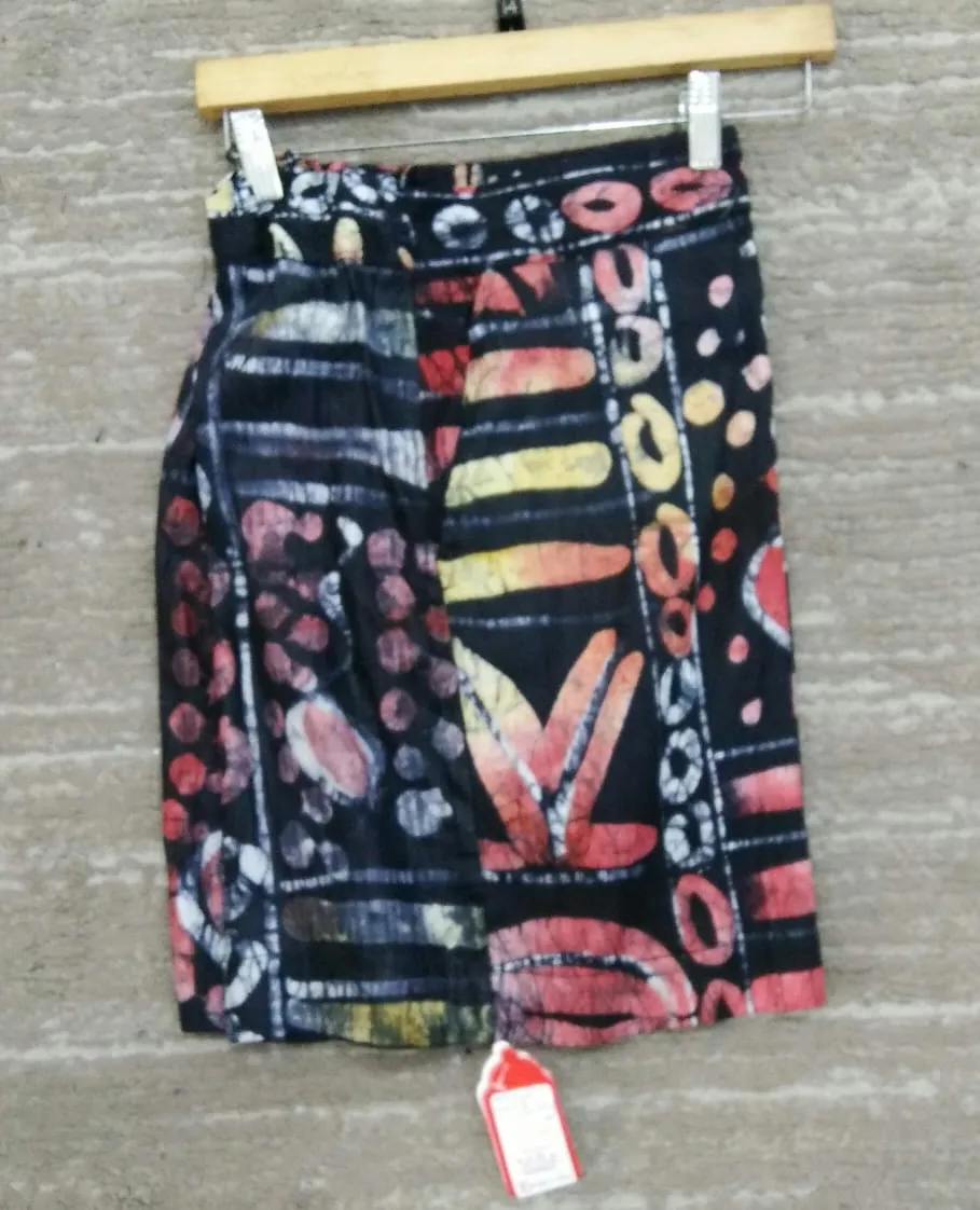 Adire shorts