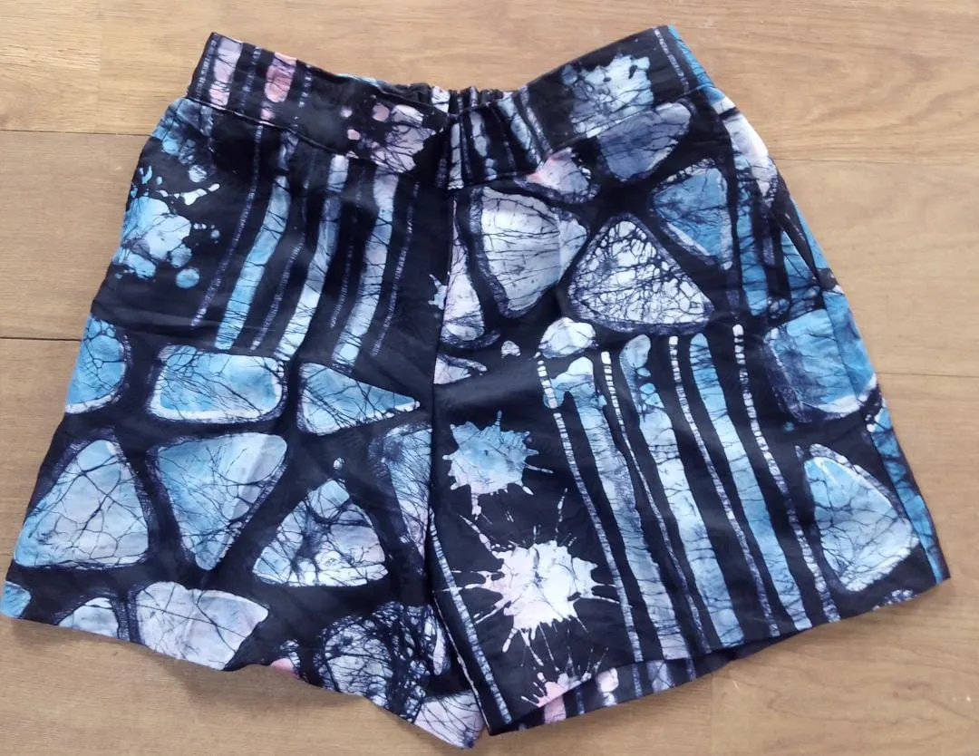 Adire shorts