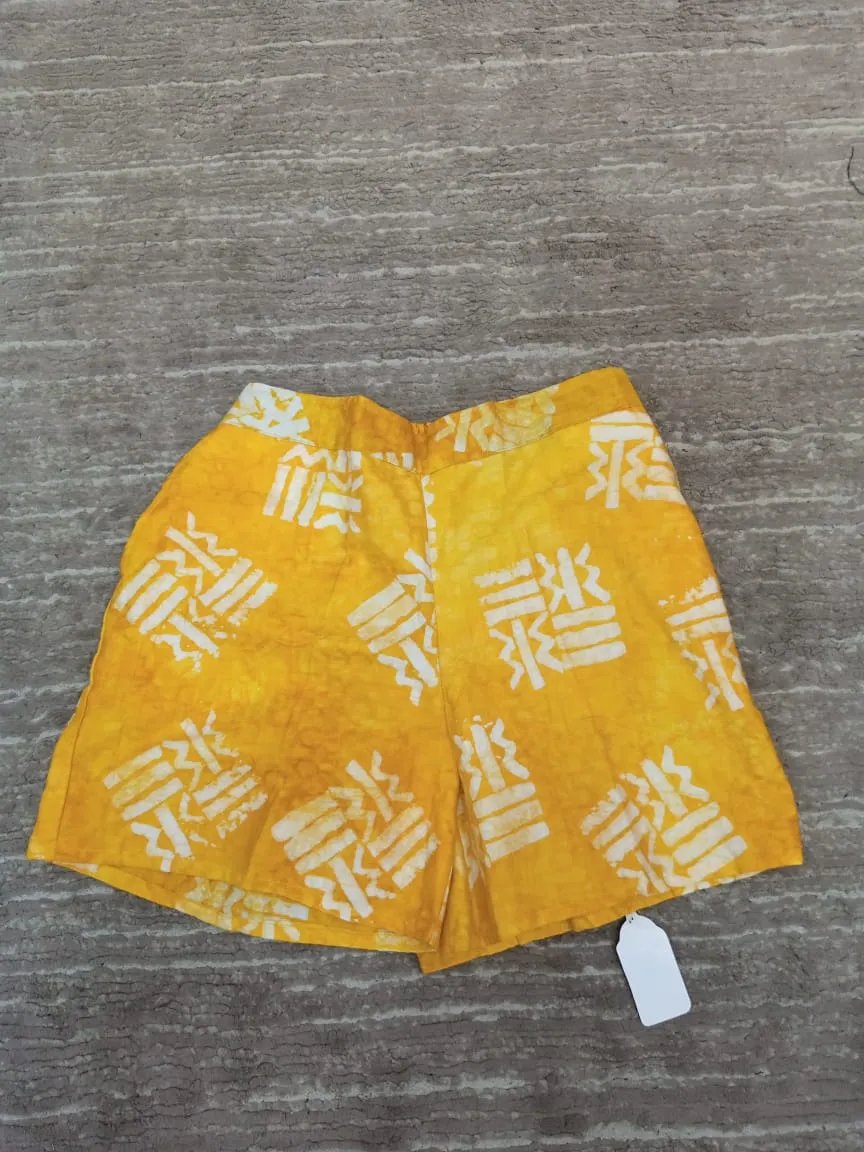 Adire shorts