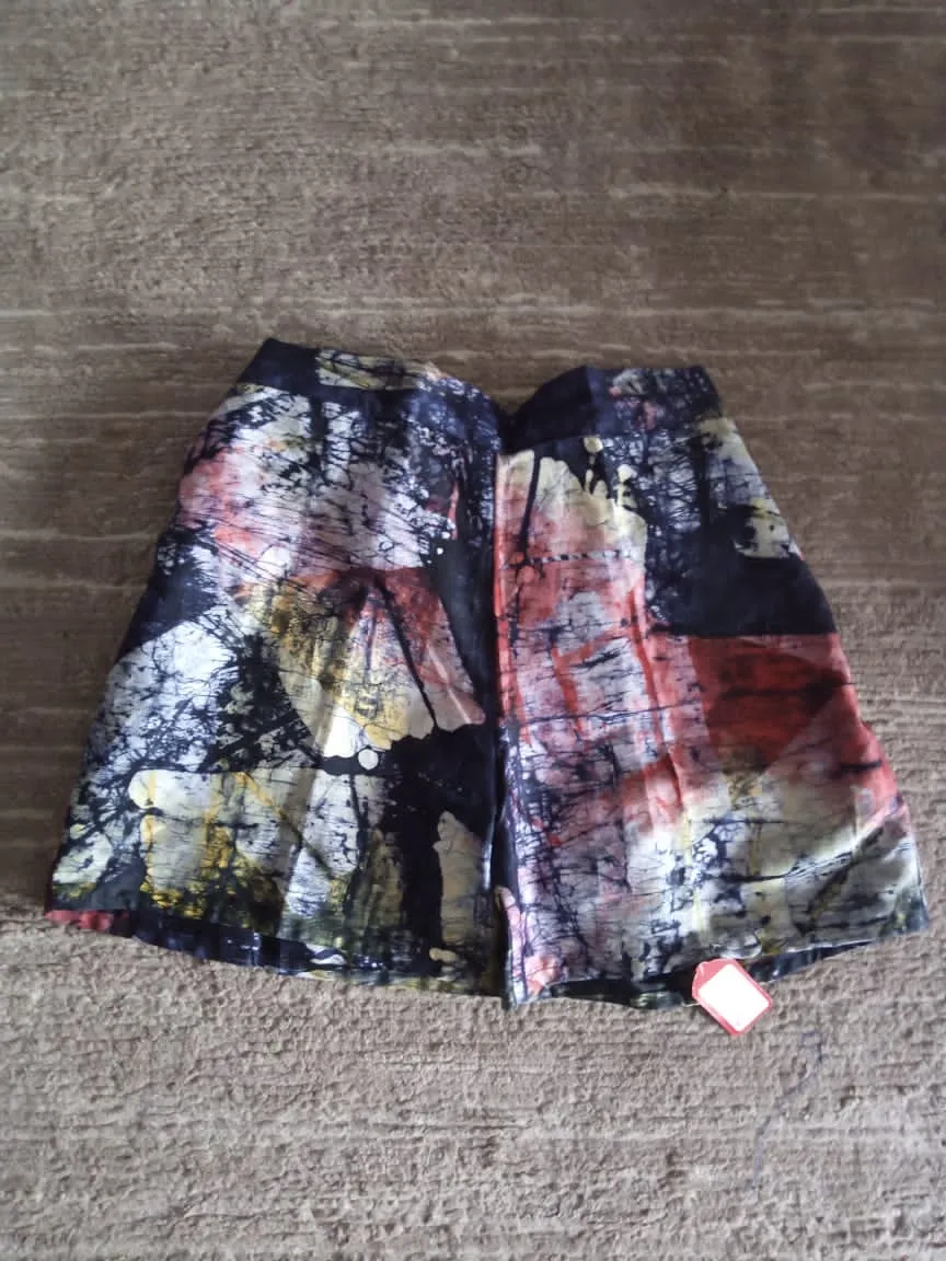 Adire shorts