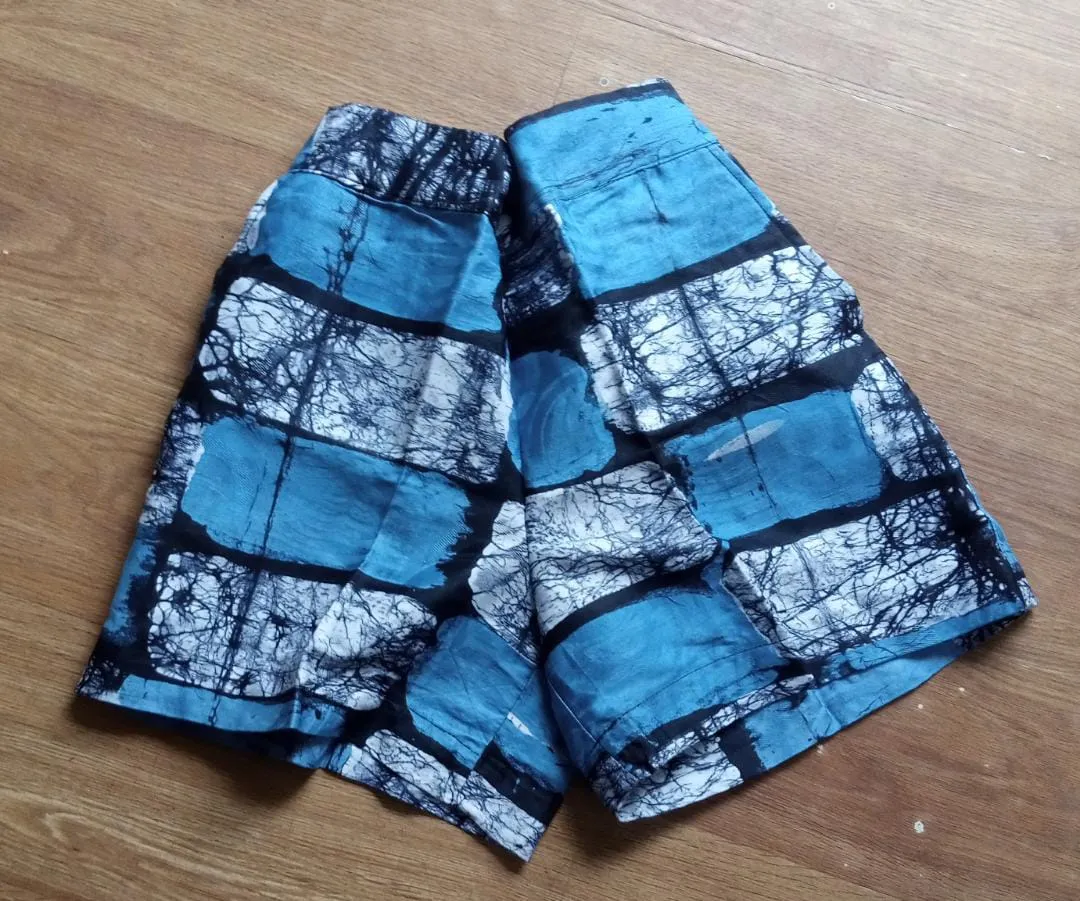 Adire shorts