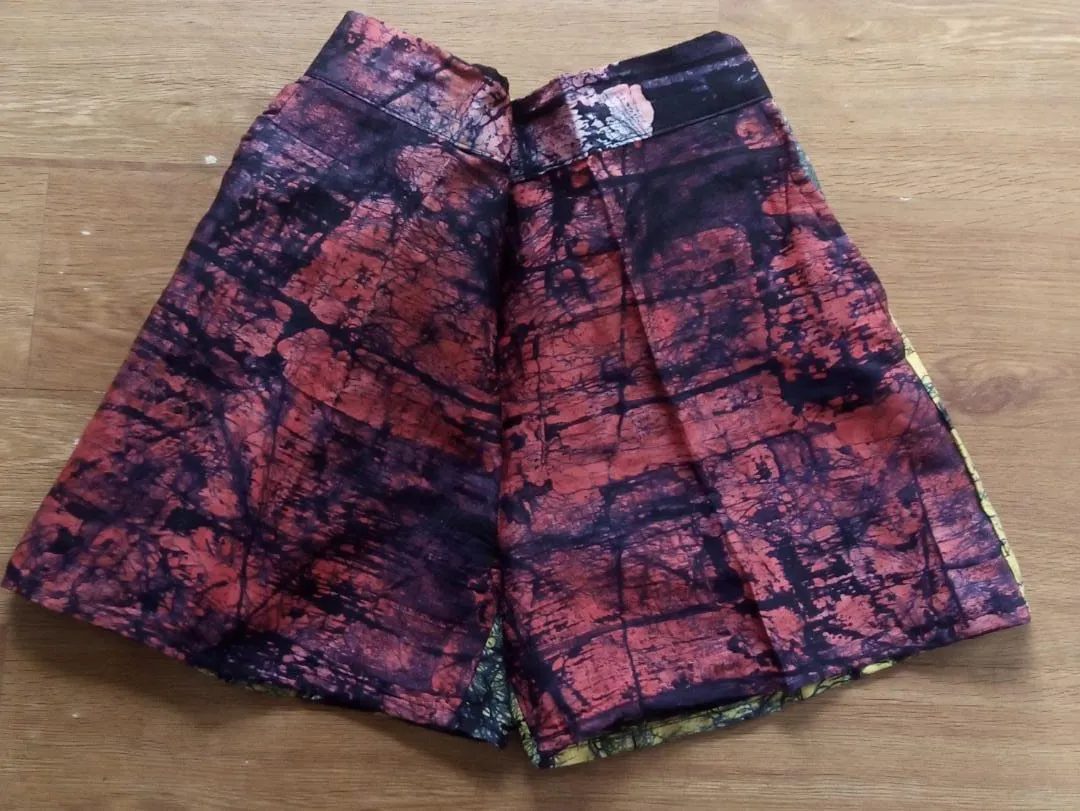 Adire shorts