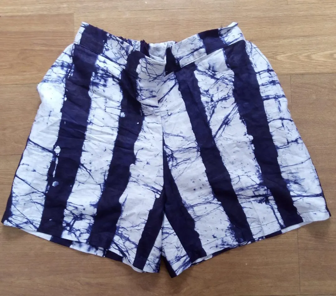 Adire shorts