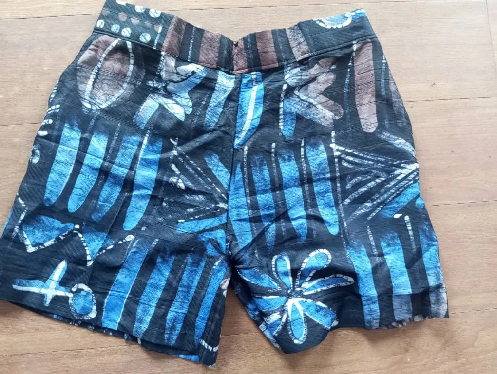 Adire shorts