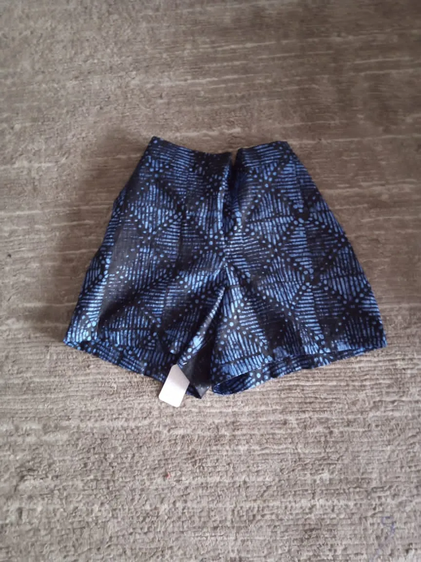 Adire shorts