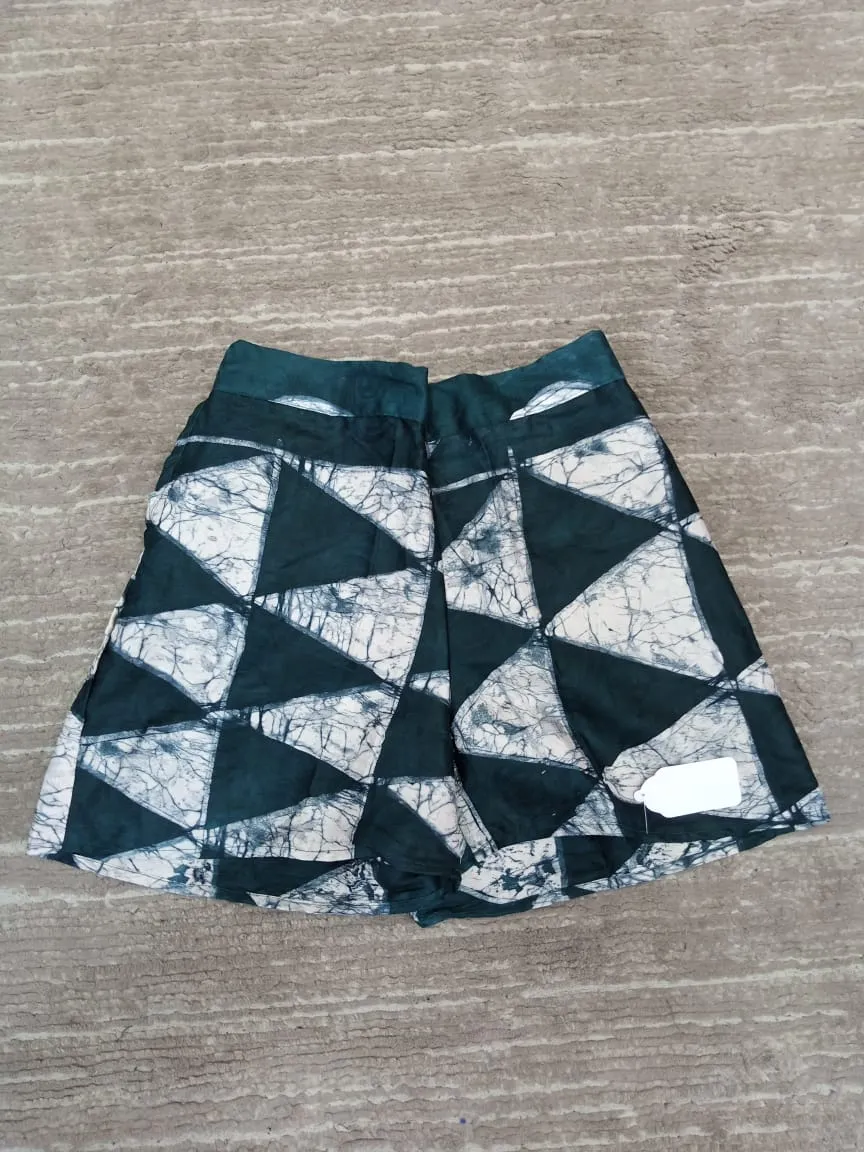 Adire shorts