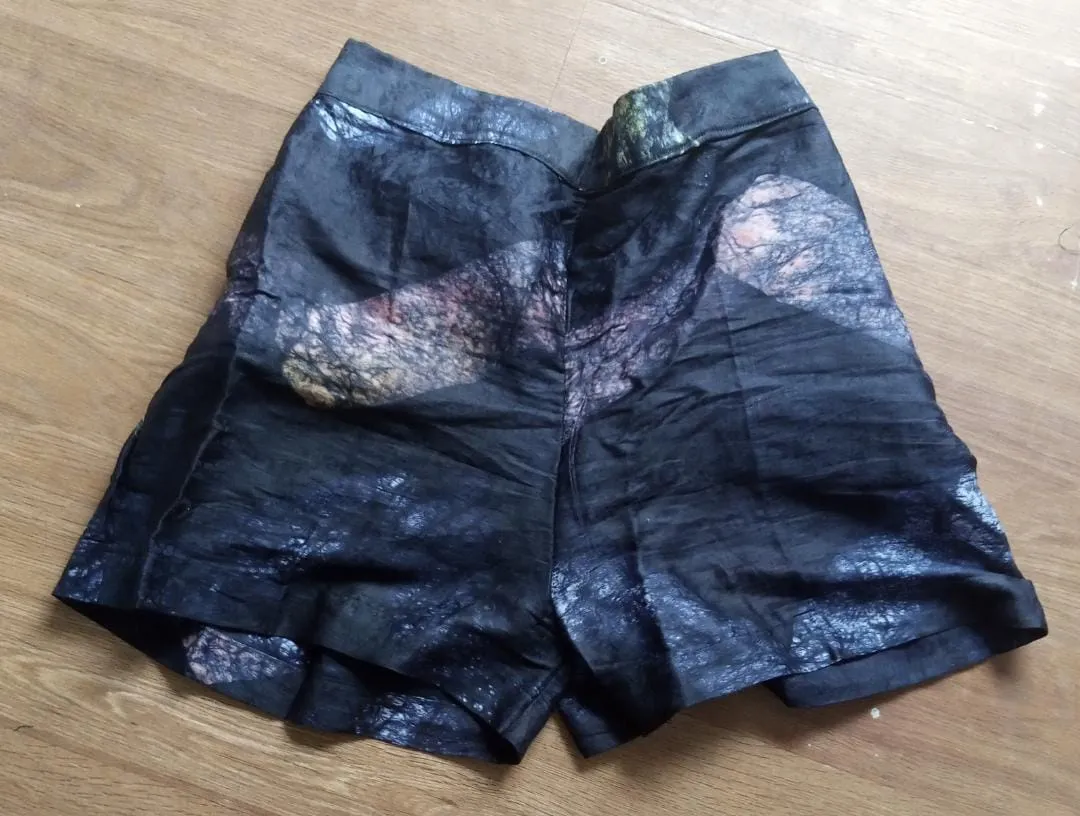 Adire shorts