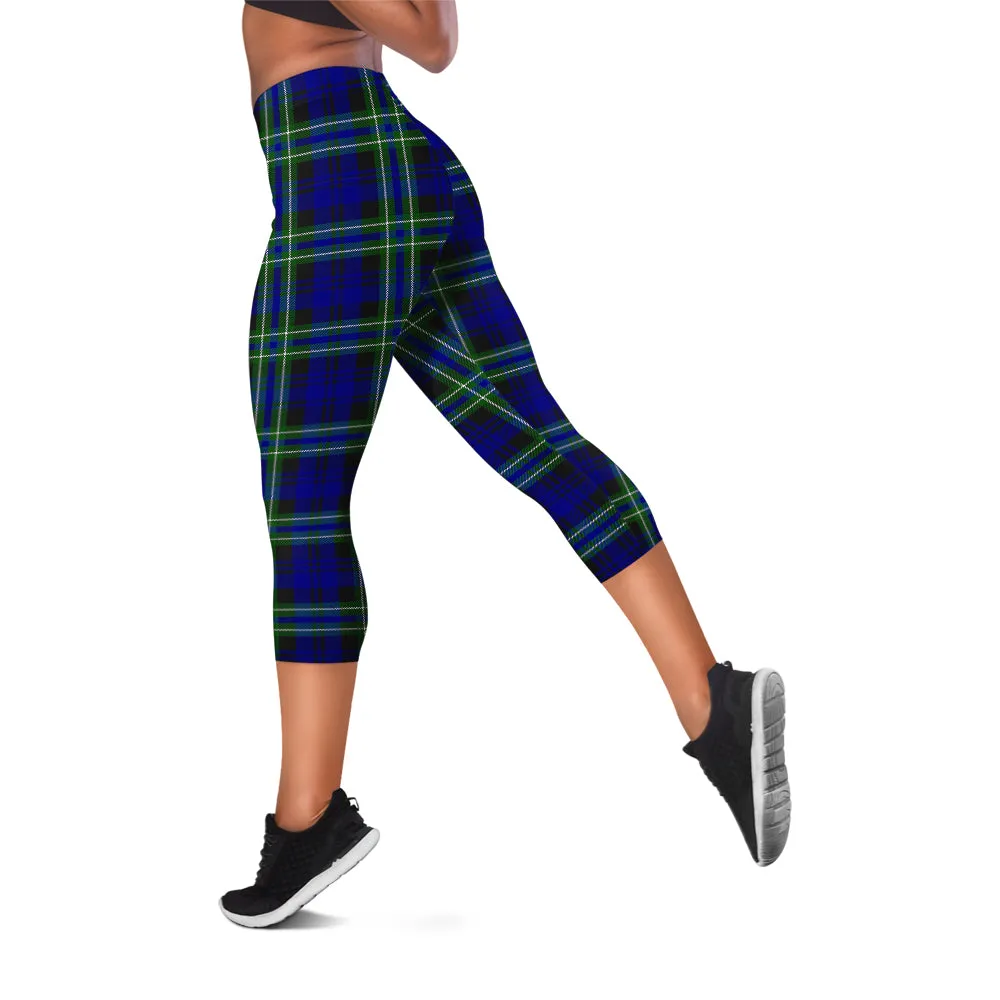 Arbuthnot Modern Tartan Womens Leggings