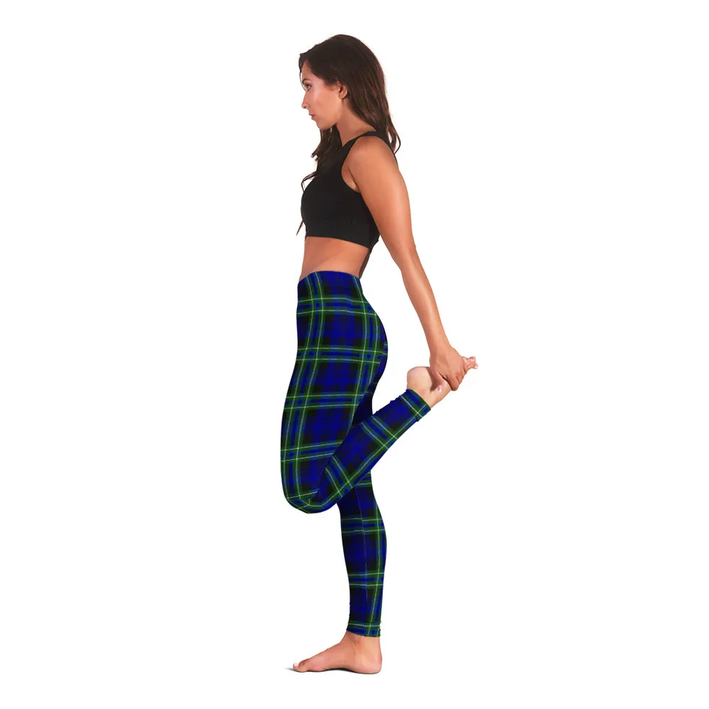 Arbuthnot Modern Tartan Womens Leggings