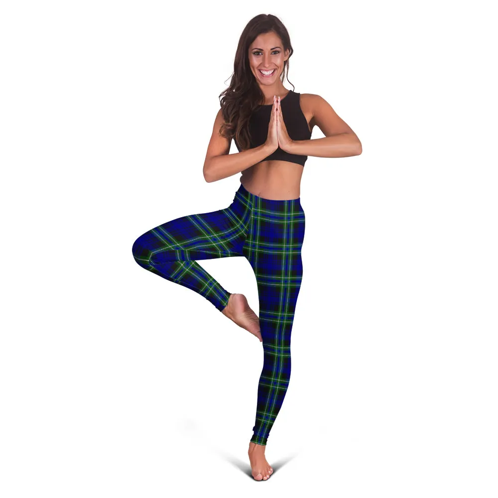 Arbuthnot Modern Tartan Womens Leggings