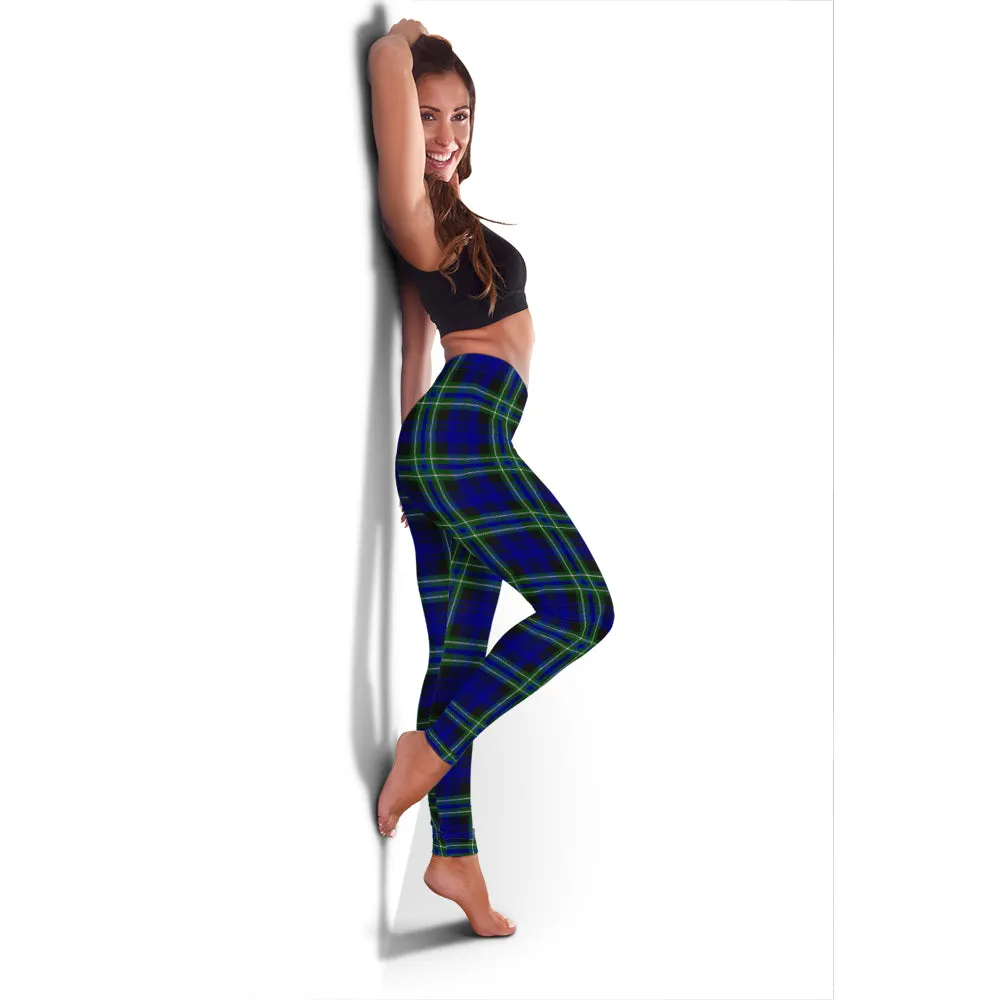 Arbuthnot Modern Tartan Womens Leggings