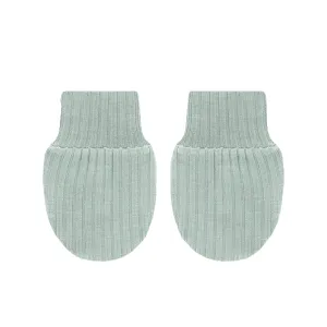 Bailey Ribbed No Scratch Mittens