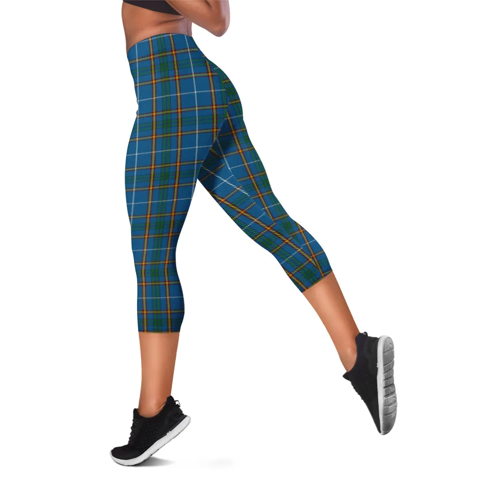 Bain Tartan Womens Leggings