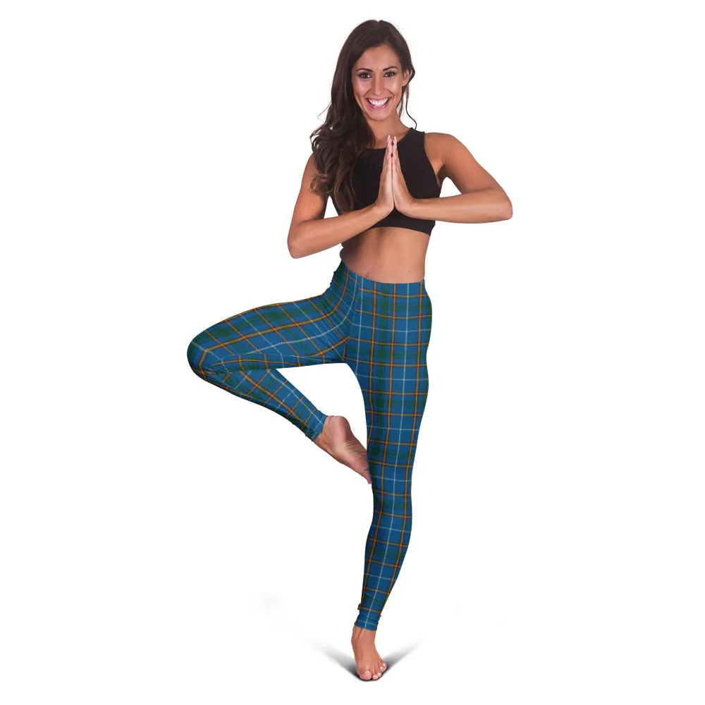 Bain Tartan Womens Leggings