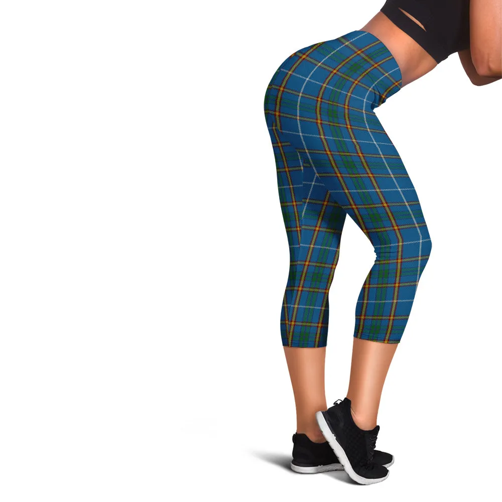 Bain Tartan Womens Leggings