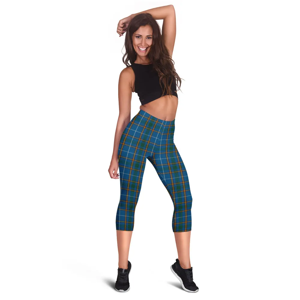 Bain Tartan Womens Leggings