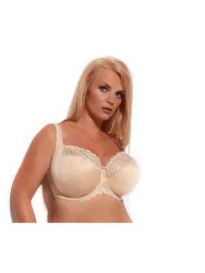 Beige Betty Semi Soft Cup Bra in Bands 30 through 40