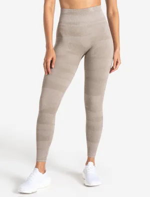 Boost Seamless Leggings - Neutral