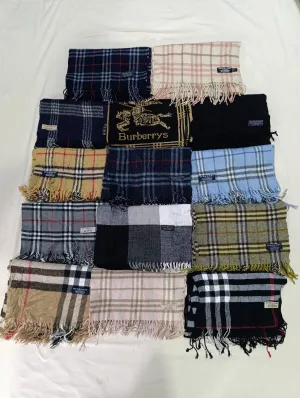 Burberry Scarves -14PC