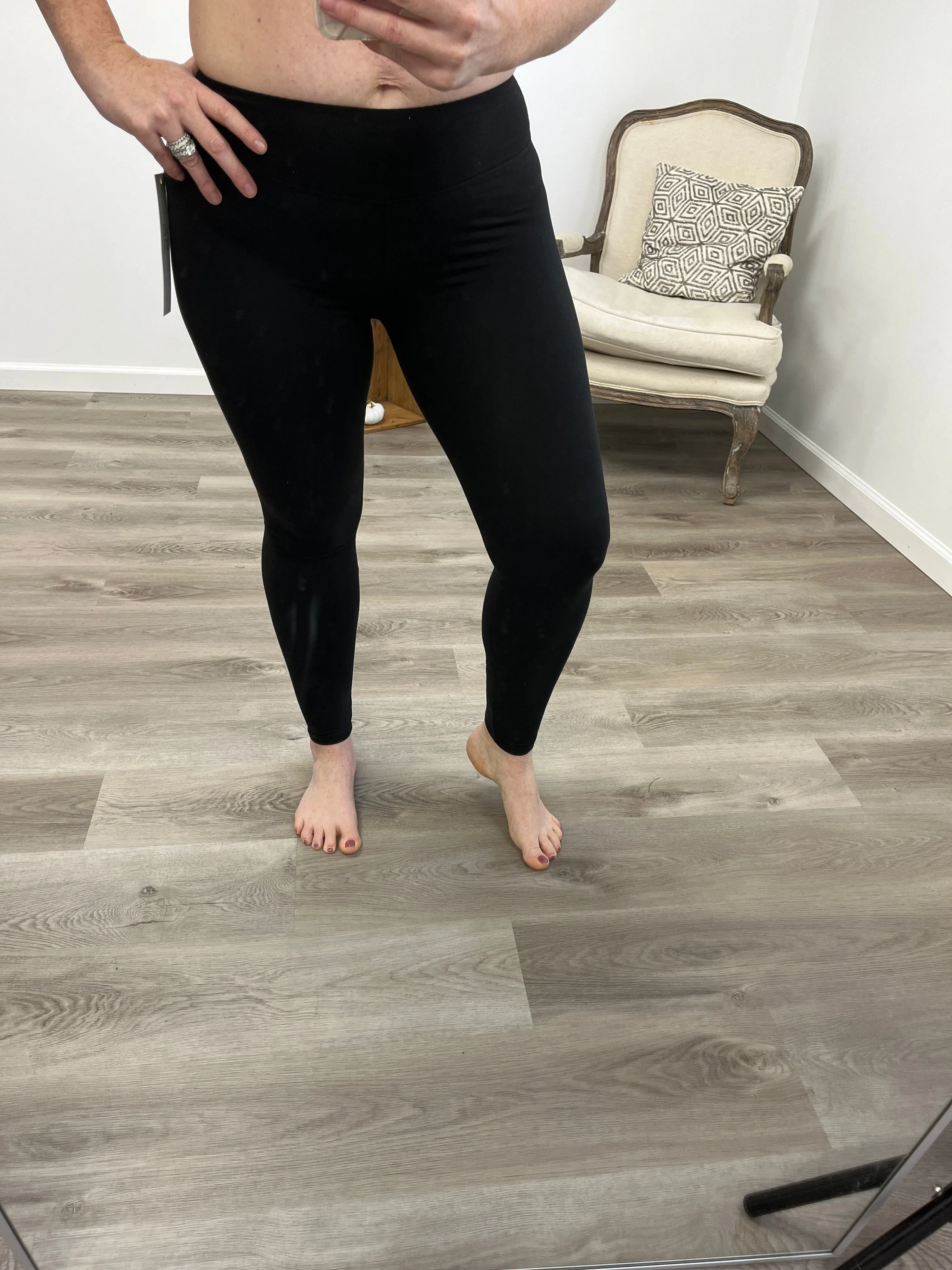 Butter Me Up Full length leggings