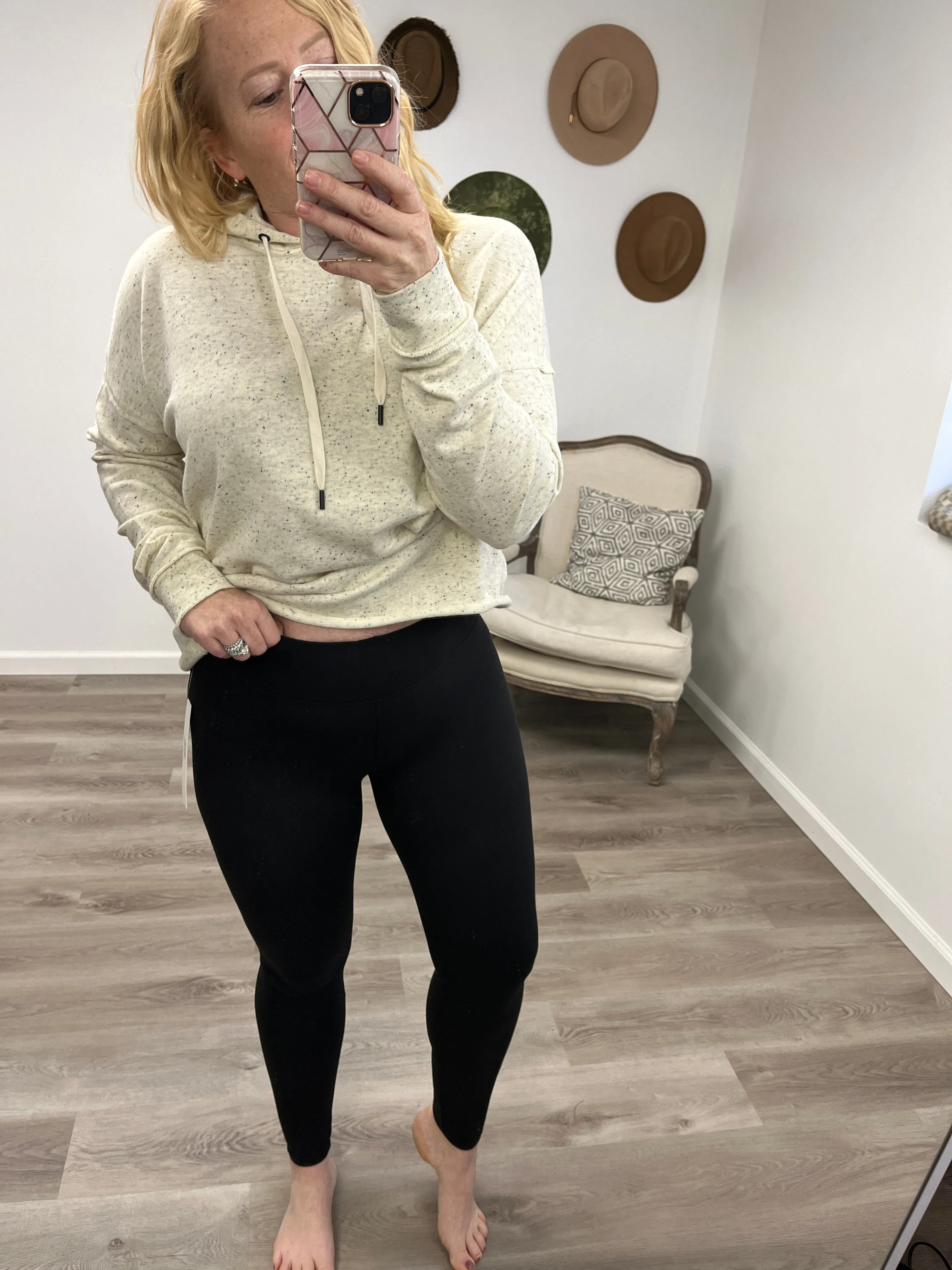 Butter Me Up Full length leggings