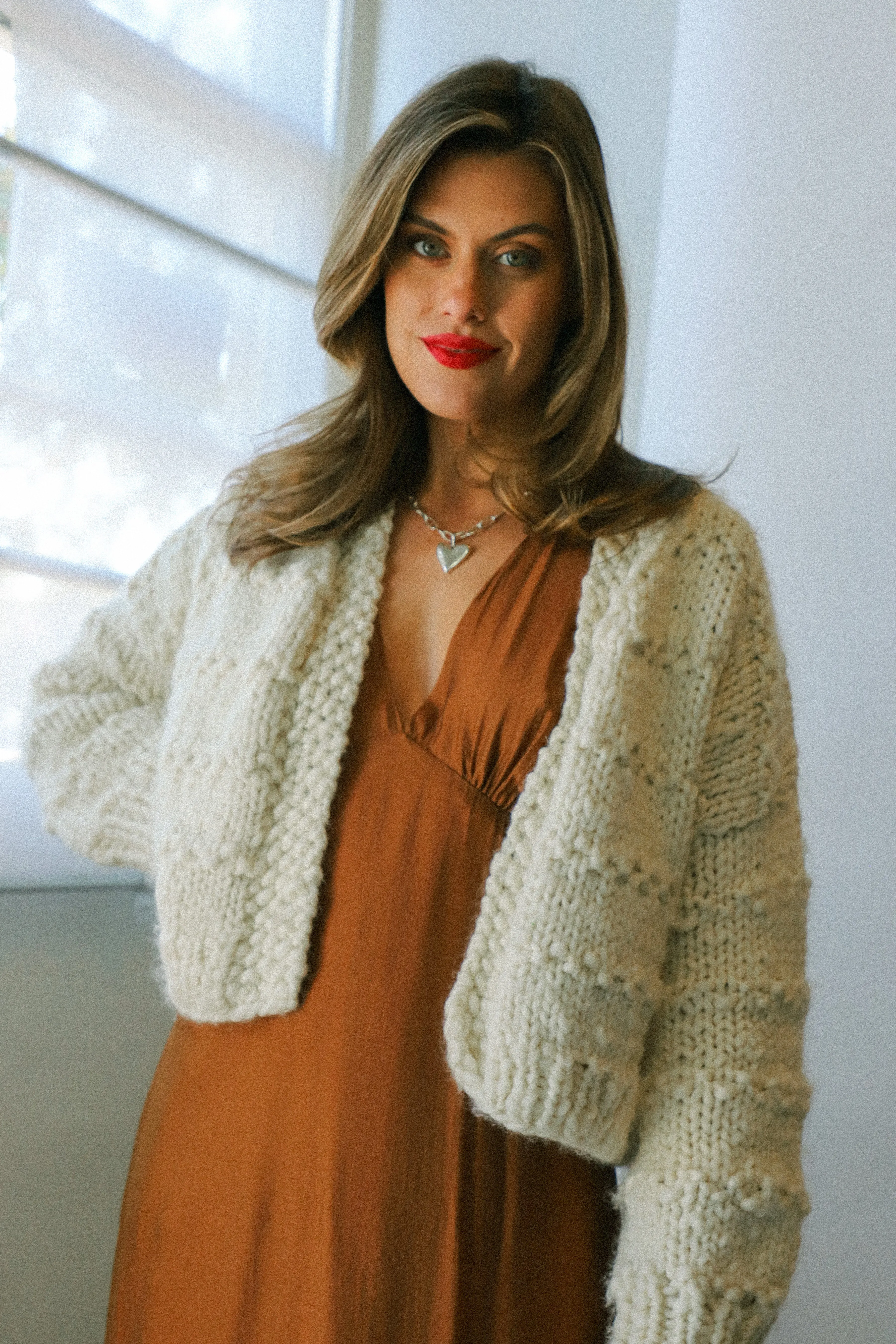 Cara Cardigan