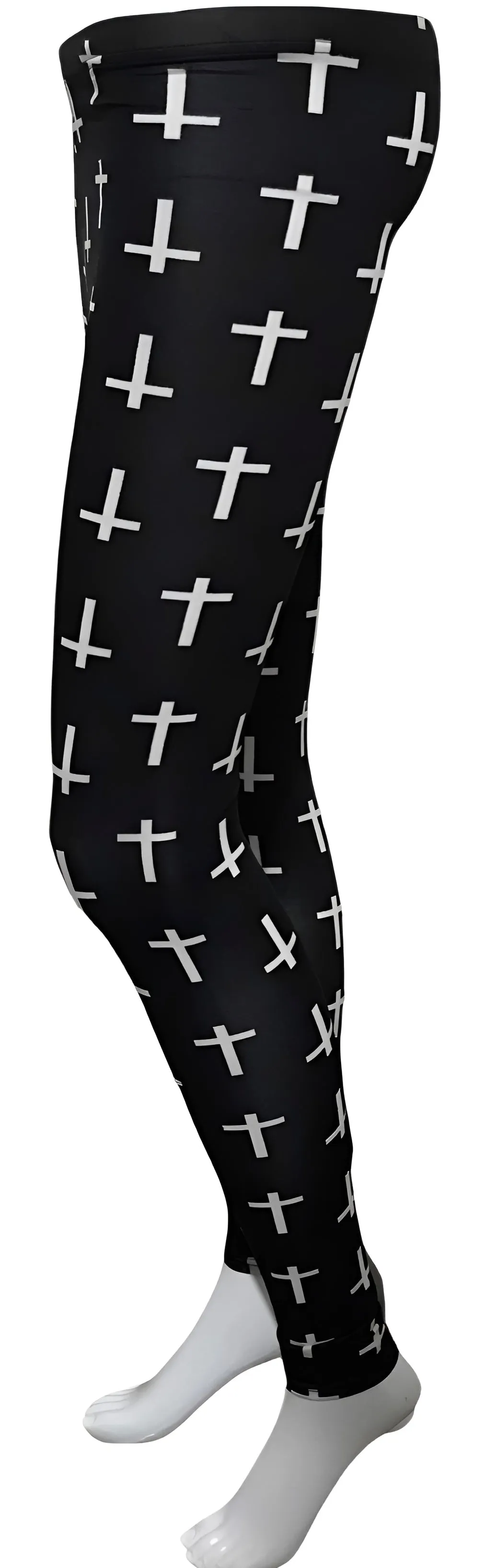 ^CROSS^ LEGGINGS FOR WOMEN