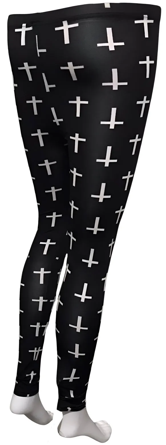 ^CROSS^ LEGGINGS FOR WOMEN