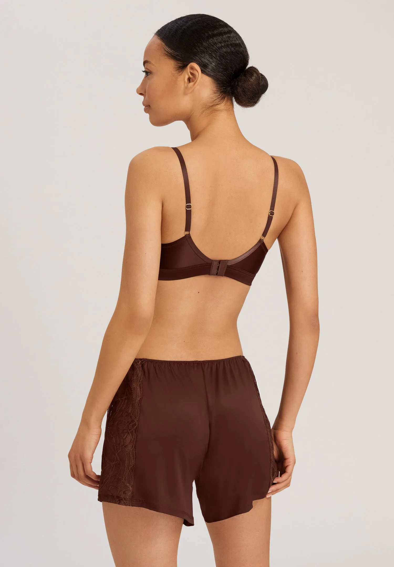 Elia Soft Cup Bra | Chocolate Chip 70981-1776