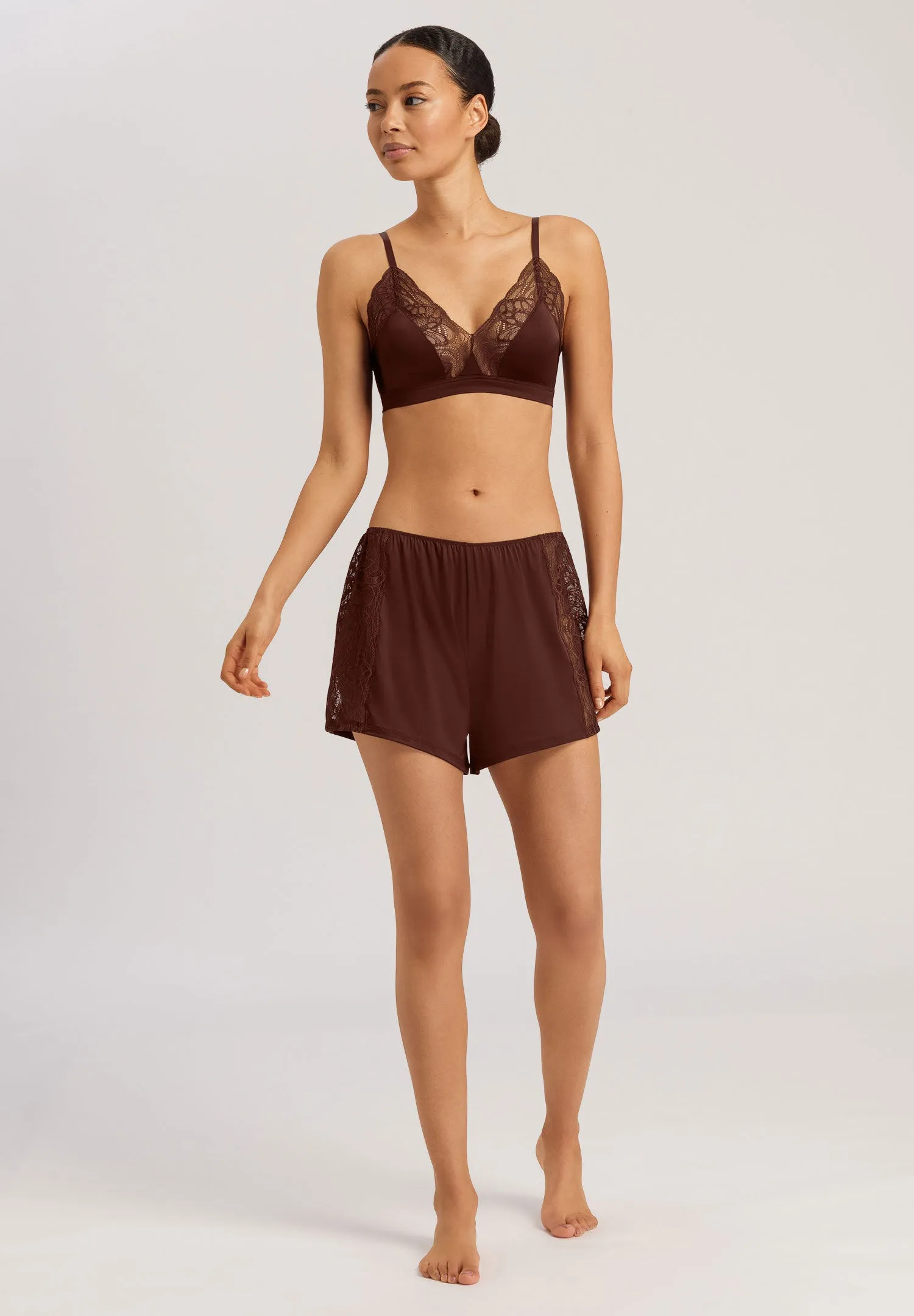 Elia Soft Cup Bra | Chocolate Chip 70981-1776