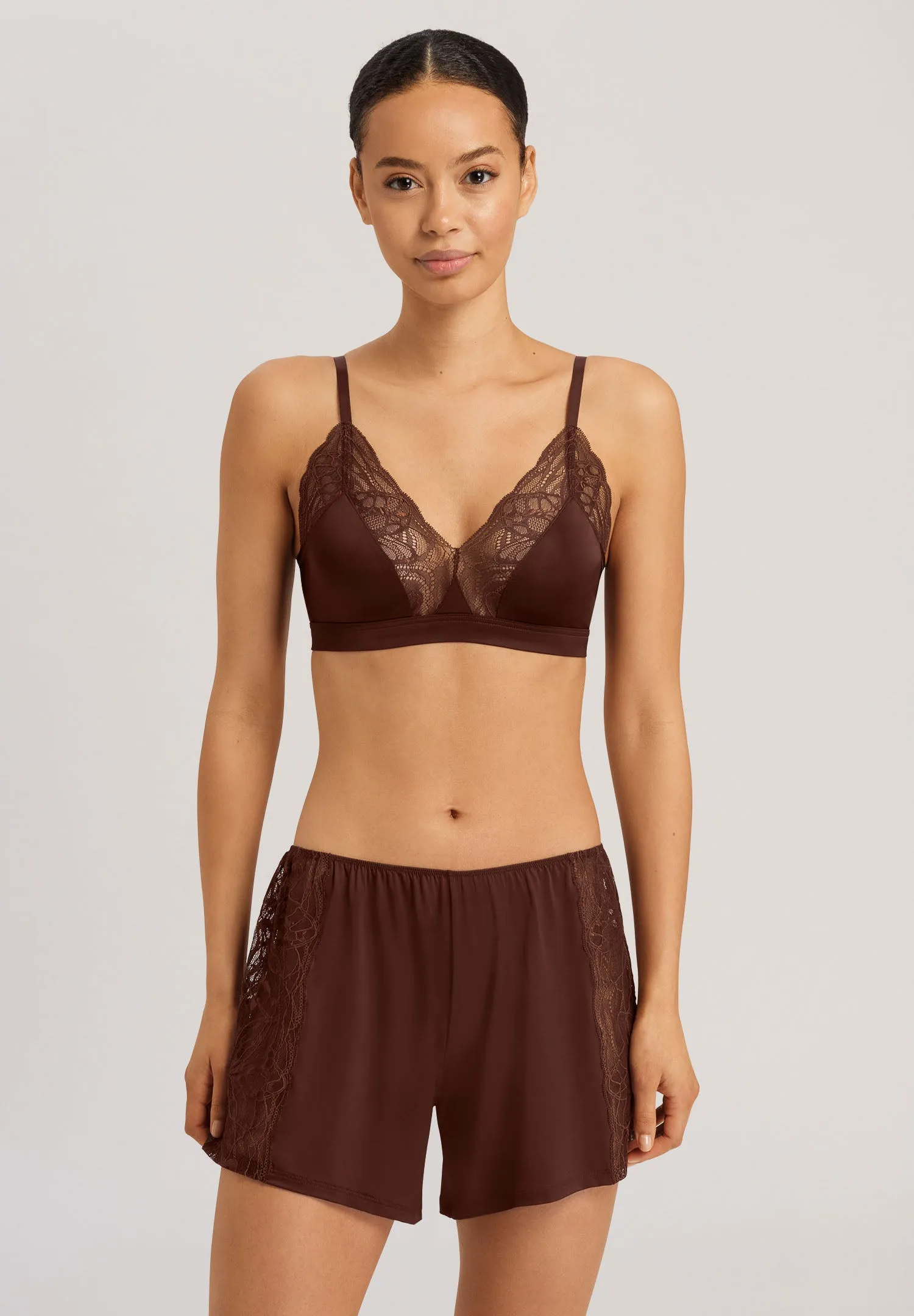 Elia Soft Cup Bra | Chocolate Chip 70981-1776