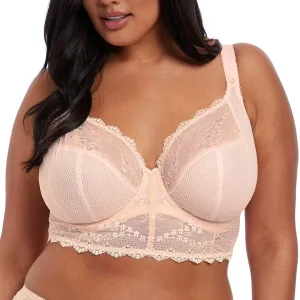 Elomi Charley Underwire Bralette Ballet Pink