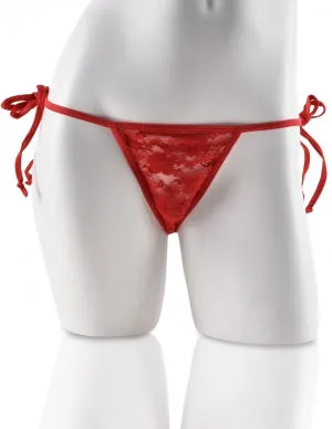 Fetish Fantasy Date Nite Remote Control Panties Red