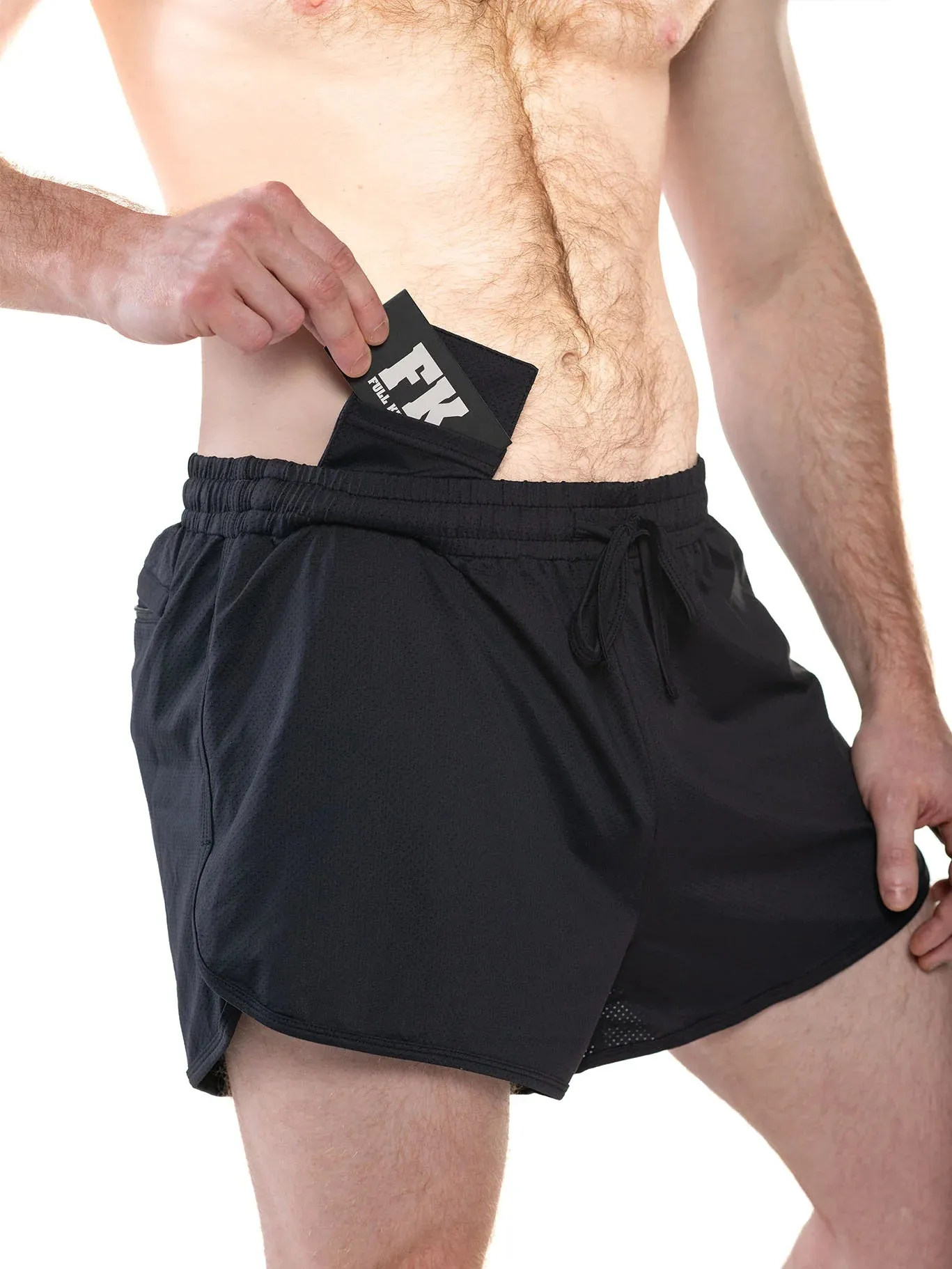 FK SPORT RACE POINT SHORTS