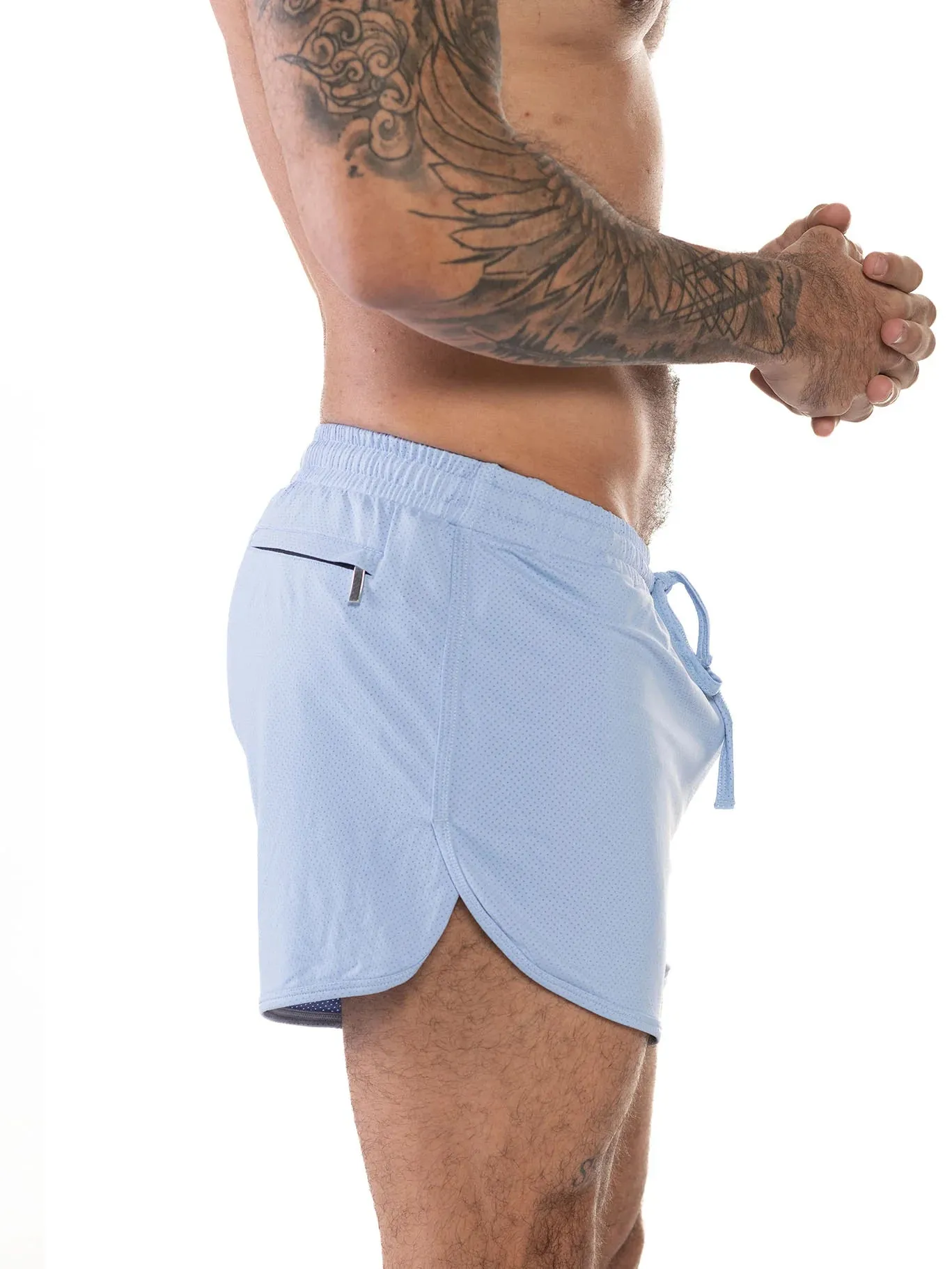 FK SPORT RACE POINT SHORTS