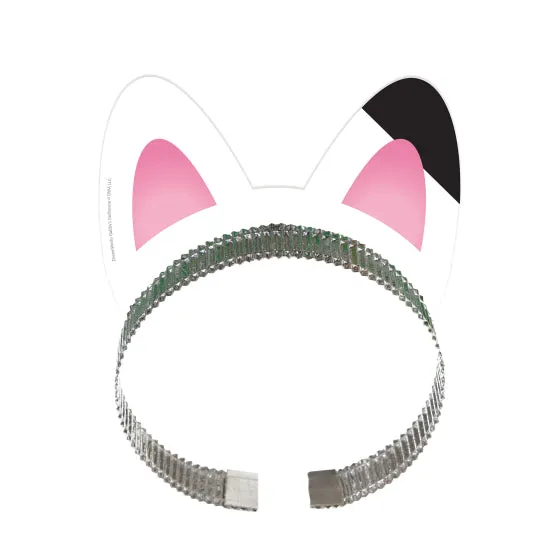 Gabby's Dollhouse Cat Ears Headbands 8pk