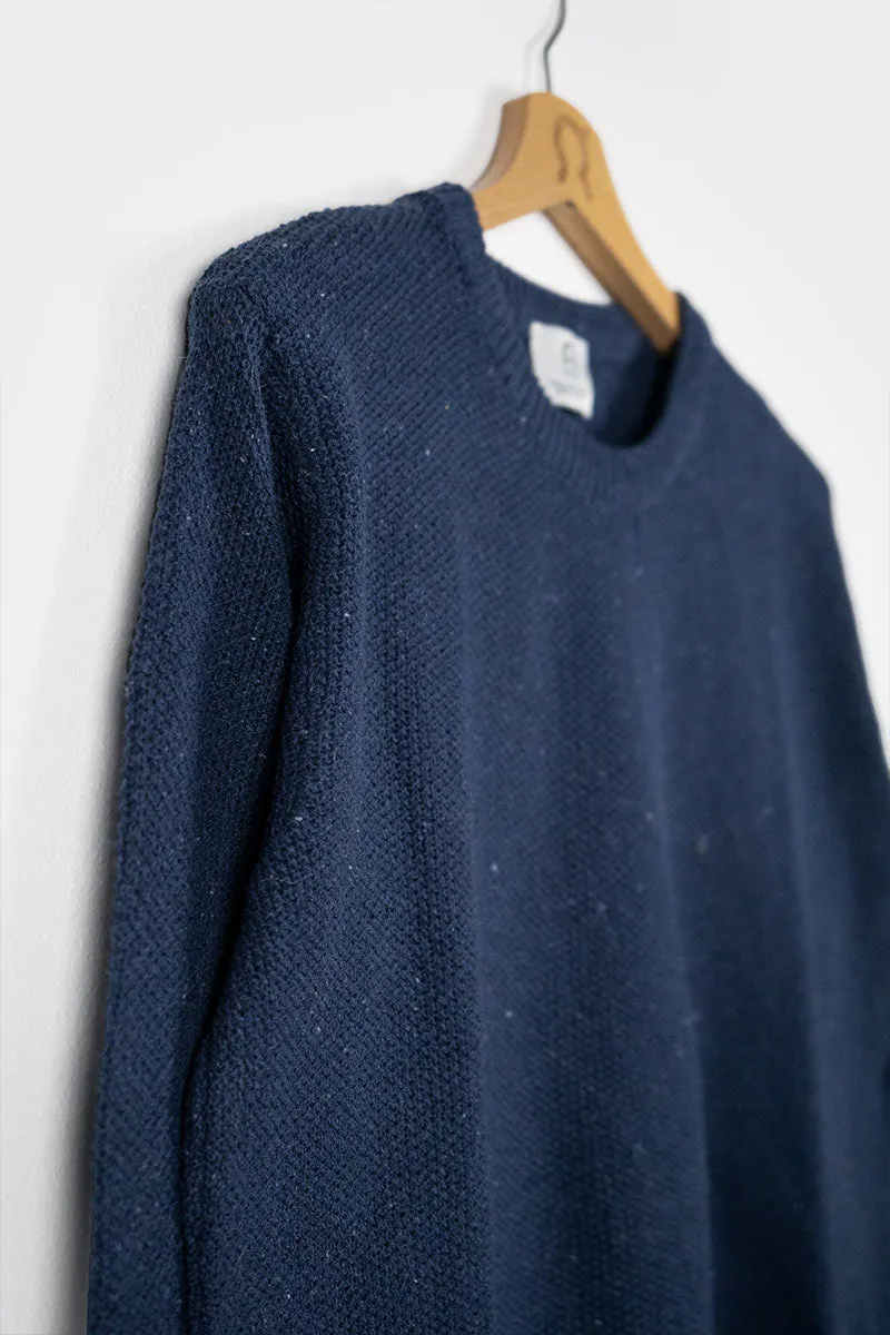 Gino Recycled Cotton Sweater