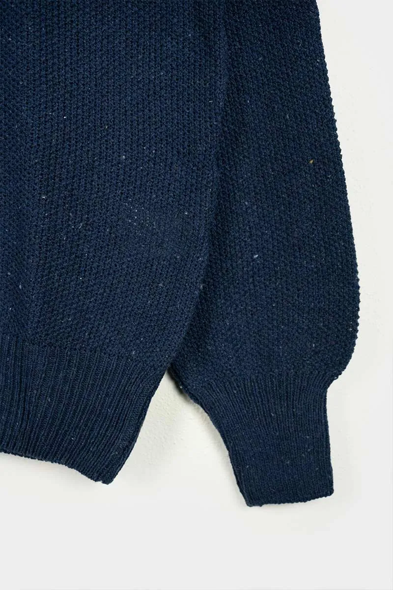 Gino Recycled Cotton Sweater