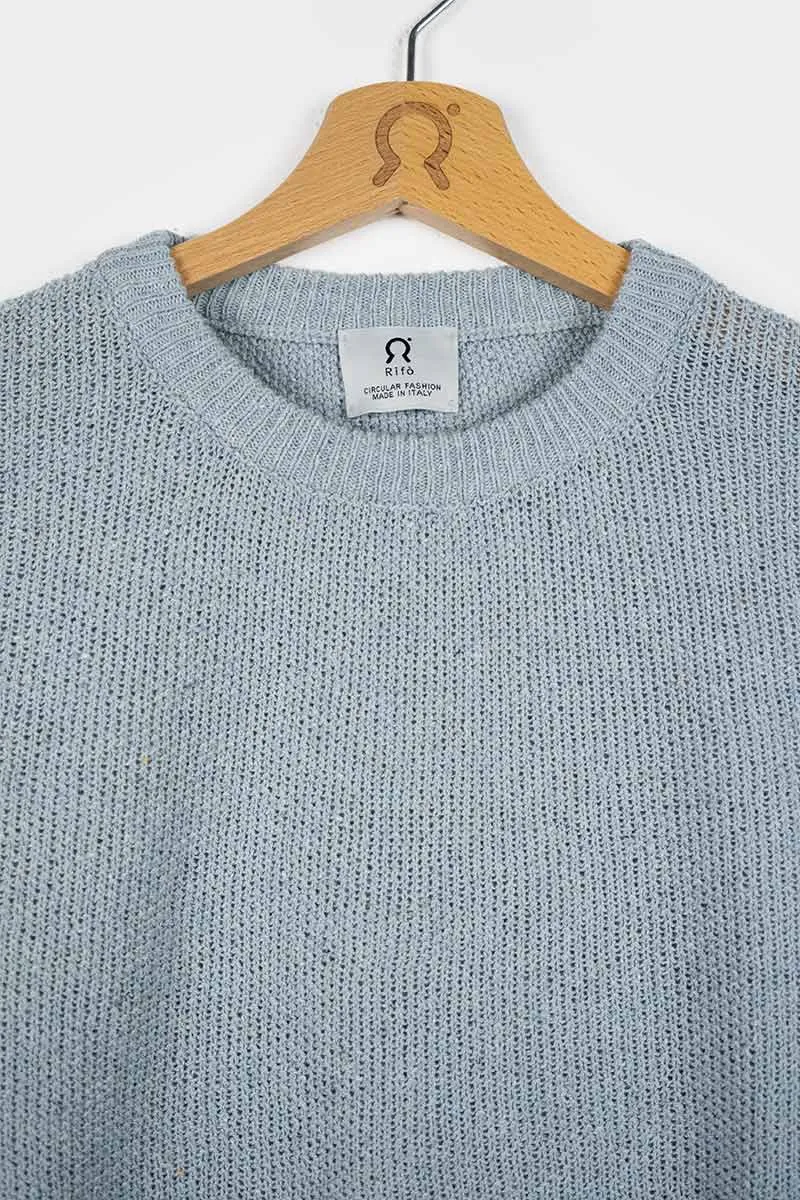 Gino Recycled Cotton Sweater