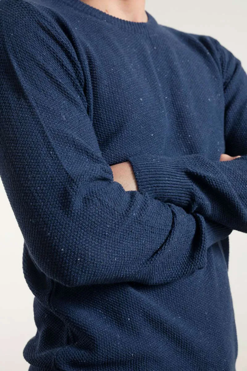 Gino Recycled Cotton Sweater