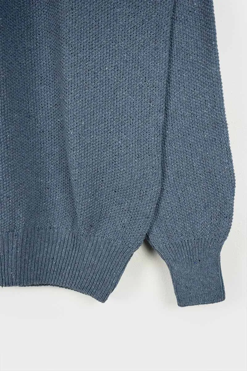 Gino Recycled Cotton Sweater