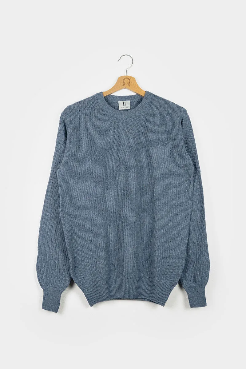 Gino Recycled Cotton Sweater