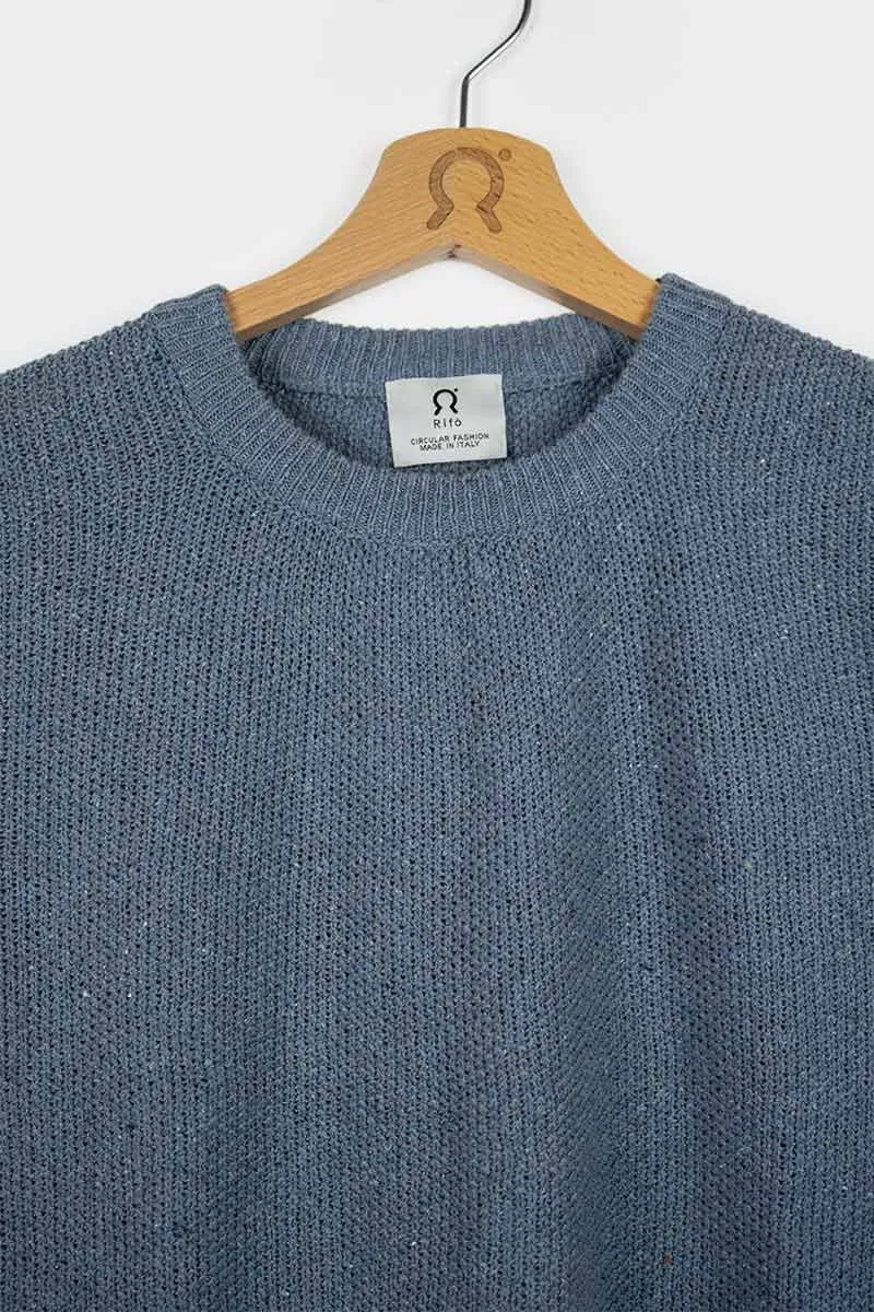 Gino Recycled Cotton Sweater