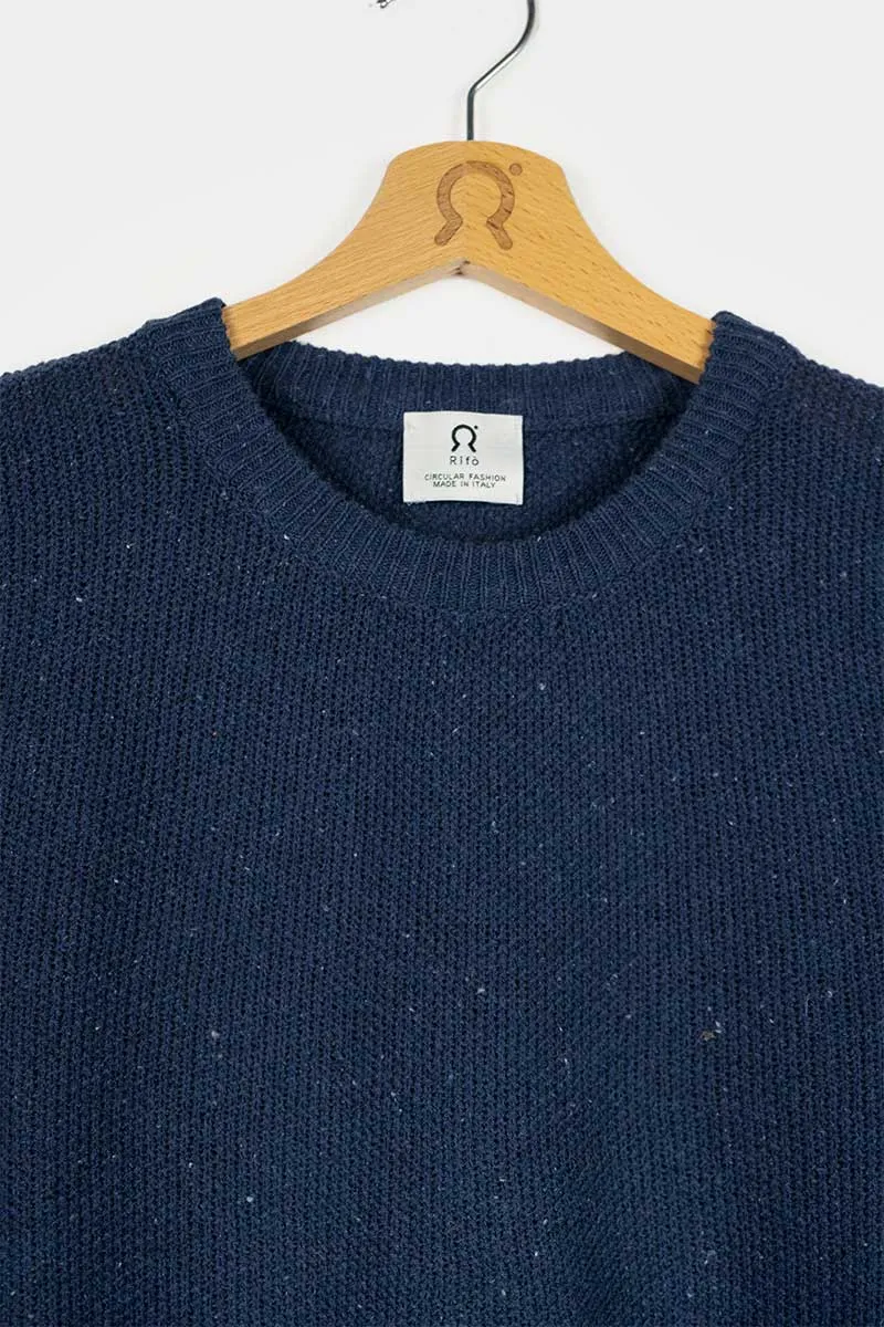 Gino Recycled Cotton Sweater