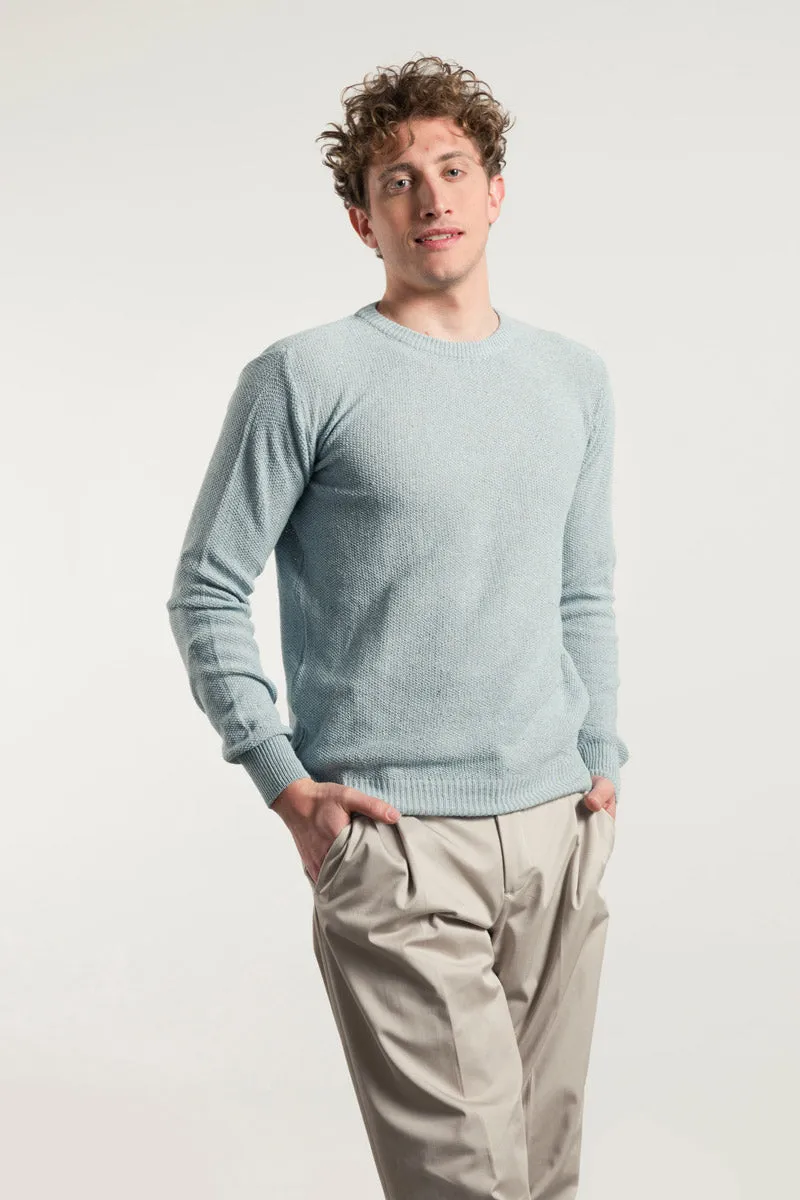 Gino Recycled Cotton Sweater