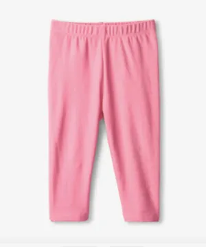 Hatley Baby & Toddler Girls Pink Cozy Leggings