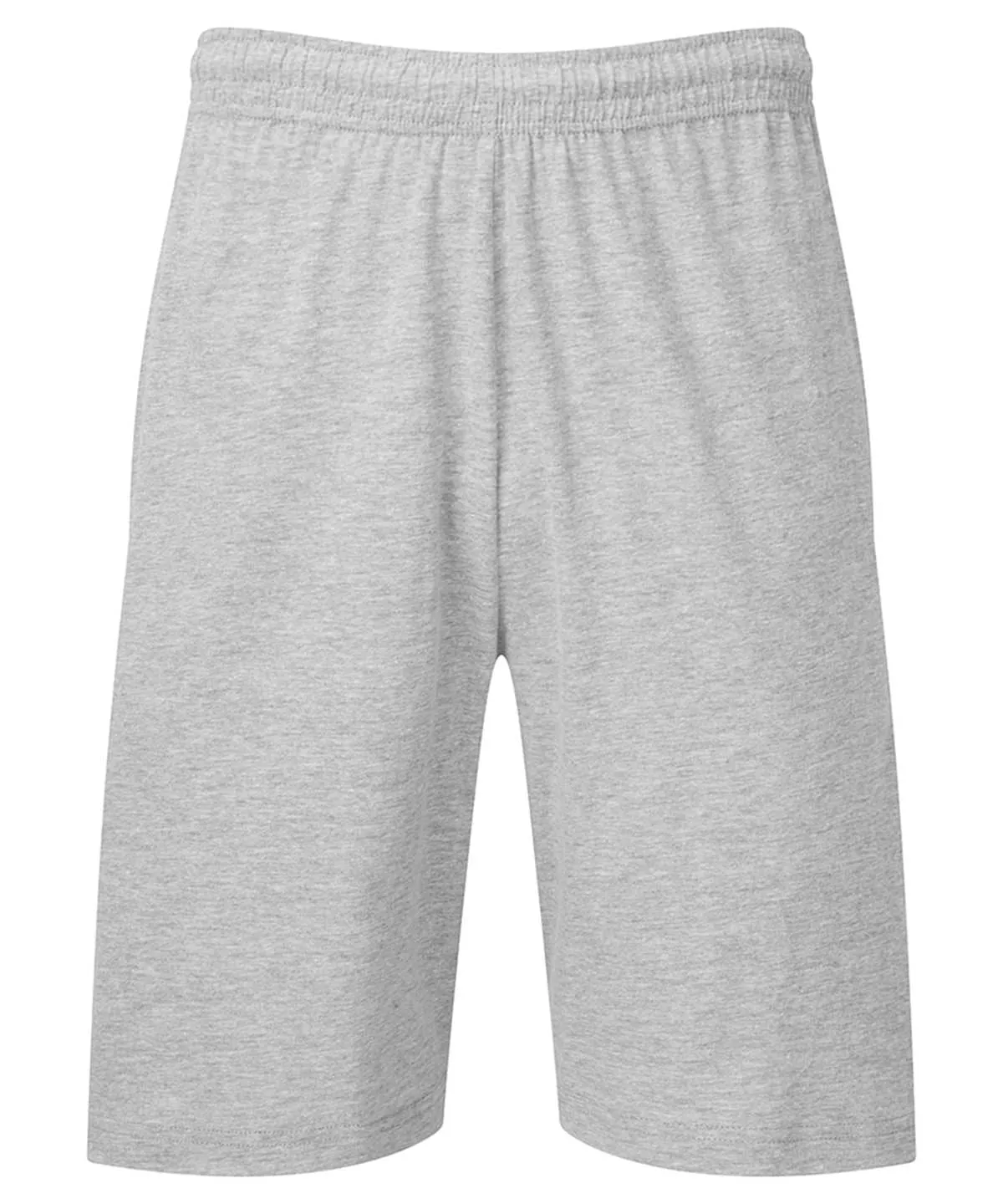 Heather Grey - Iconic 195 Jersey shorts