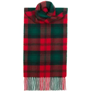 Kerr Modern Tartan Scarf